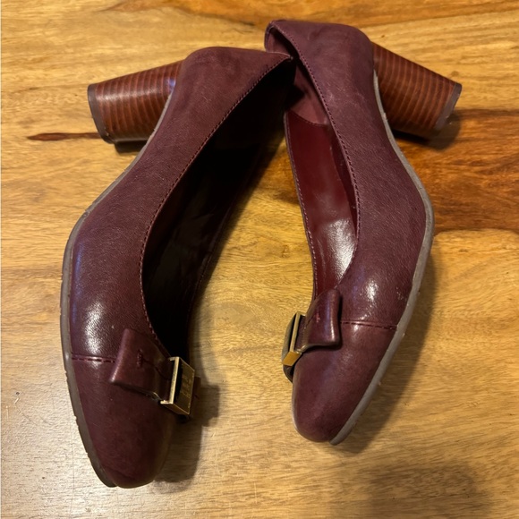 Mark by Mark Jacobs leather heels in perfect condition size 6,5 - Picture 5 of 10